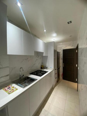 Well-equipped luxury apartment